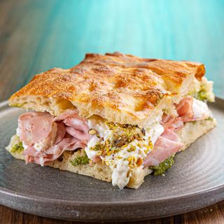 Focaccia La Biricchina