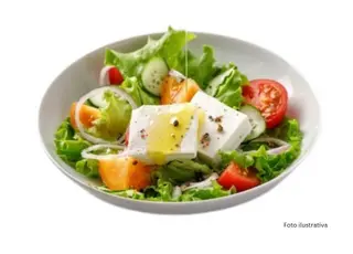 ensalada tropical