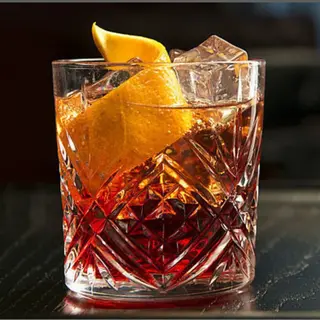 Cocktail Americano 