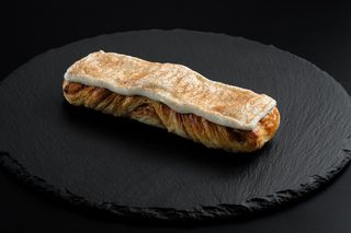 косичка Qazaqstan Cinnabon