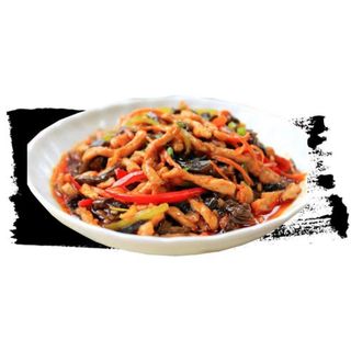 Tiras De Cerdo Yu Xiang