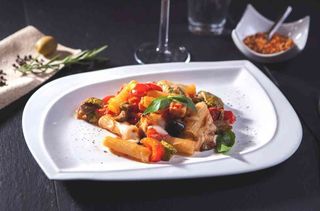 Rigatoni Pasticciati