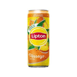 Ice Tea de Pêssego 33cl