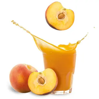 Succo bio pesca 