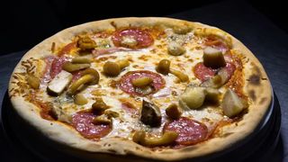 Pizza Bucătarului  medie