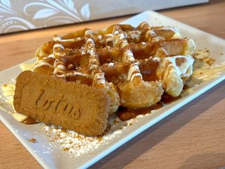 Gofre Con 1 Ingrediente