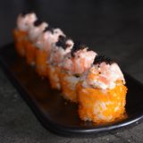 California Salmon Roll (8 Uds.)