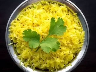 Lemon Rice