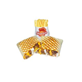 Tacos viande hachée