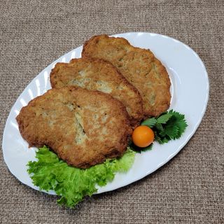 Placki ziemniaczane 3szt.