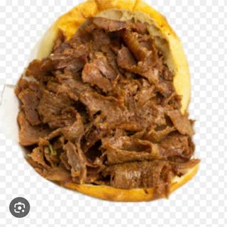 2 Döner Kebab Solo Carne