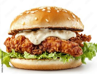 Hamburguesa gaucho delight