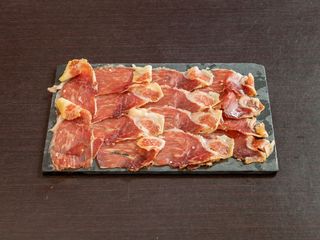 (TAPA) Jamón Ibérico