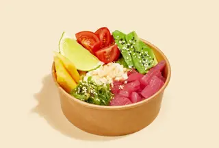 Poke Bowl Tuna Light