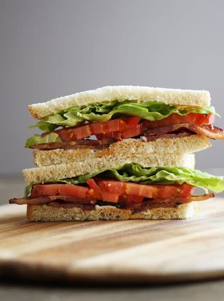 Sandwich BLT