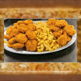 Platou nugget (5 persoane )