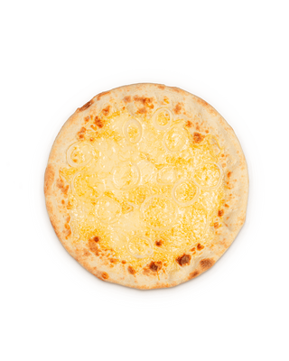 Пицца "Сыр и сметана" (350 гр.)