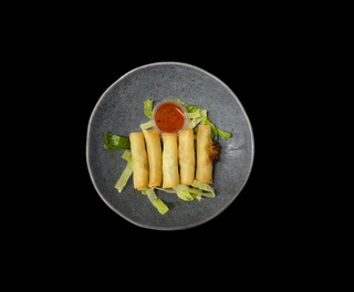 Rollito de Primavera  (5 Uds.)