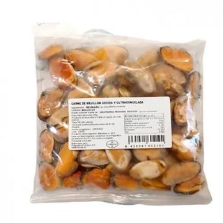 Carne De Mejillon Cocido 275 Gr