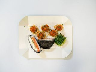 Lunch Sandwich Sake 7 sztuk