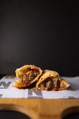 Empanada Salteña (Frita)