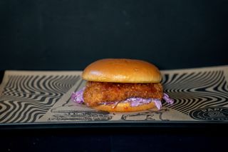 Papi chicken crunch