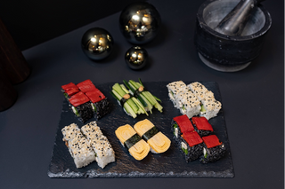 California Vegetarian Set