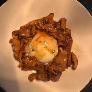 Gírgolas salteadas