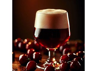 Вишневе пиво (330ml)