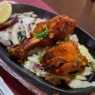 Tandoori Pollo