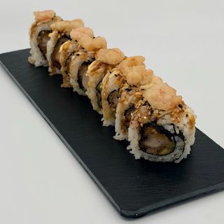 Chicken Fuji Roll Especial