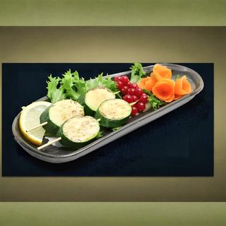 115 Spiedini di zucchine