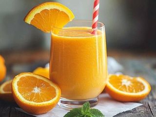 Фреш апельсиновий ХL (500ml)