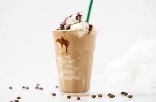 Chocolate Coffee Frappuccino