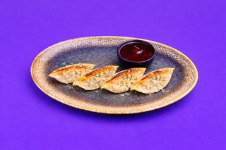 Gyoza piletina
