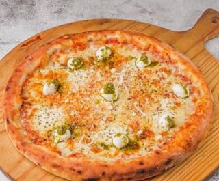 Pizza Luna Búfalo (31cm)