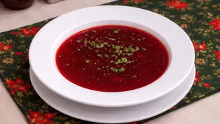 Barszcz Czerwony