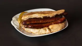 Dimljene kobasice