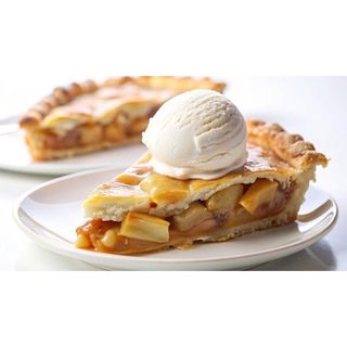Warm Apple Pie