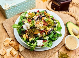 Nr. 16 - Quinoa & avocado salad