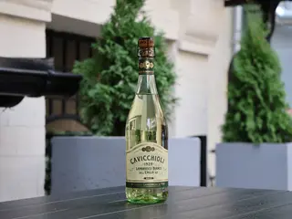 Cavicchioli Lambrusko Ігристе напів/солодке 750 мл (750ml)