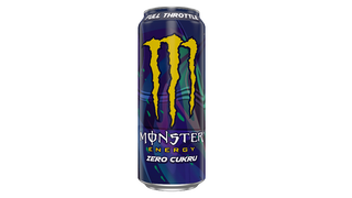 Monster Full Throttle ZERO