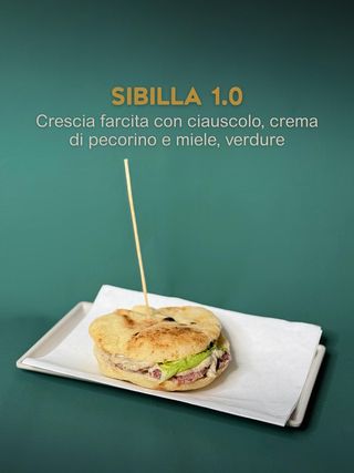 Crescia sibilla
