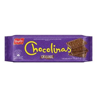 Galletas "Chocolinas" 150 Gr
