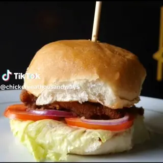 Thousand Ways Chicken Sandwich