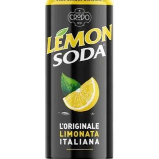 Lemon Soda