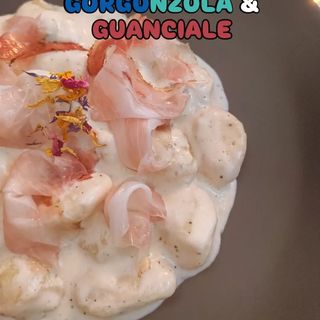 Gnocchi Gorgonzola