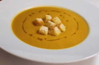 Sopa de Legumes (Passada)