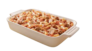 Makaron zapiekany Con Pollo