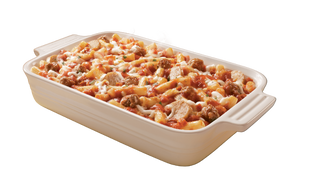 Makaron zapiekany Con Pollo